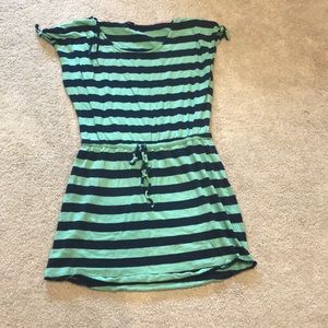 Beach / swim cover up dress